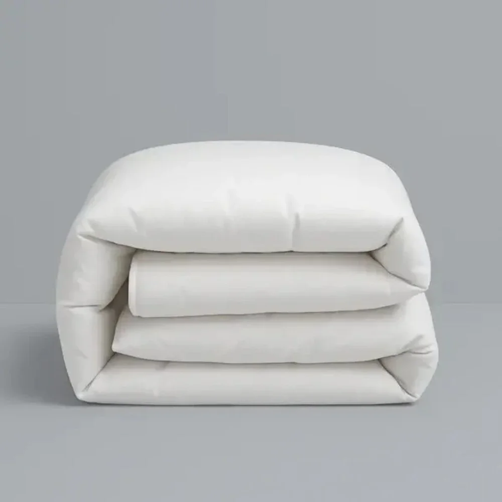Royal Elite 850 FP Hutterite Goose Down Duvet Queen White